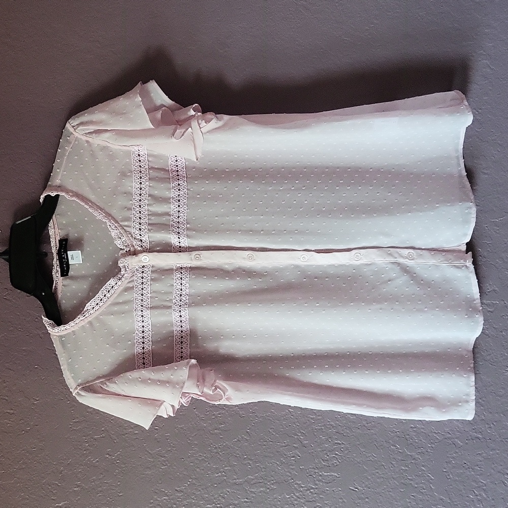 Simply Styled Blouse